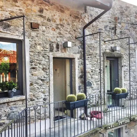 Boutique Stone House Vedasco Holiday home Stresa